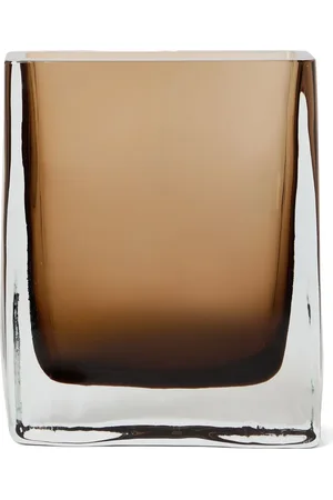 Brunello Cucinelli Murano glass vase