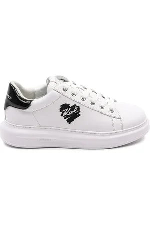 Karl Lagerfeld Leather sneakers