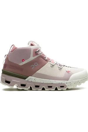 On Running Cloudtrax "Rose/Ivory" sneakers