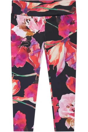 Guess Floral-print leggings