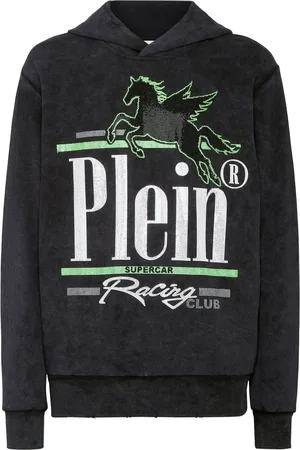 Philipp Plein Racing Club hoodie
