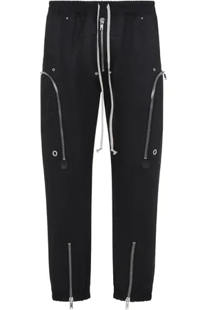 Rick Owens Linen/flax trousers