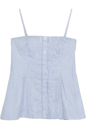 Simkhai Vivvy cotton top