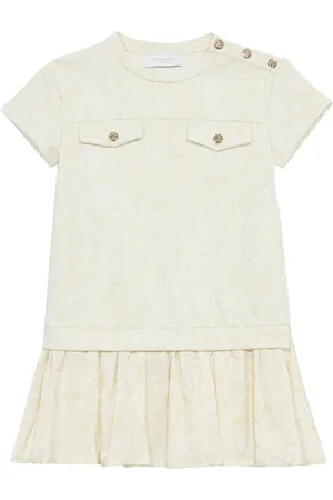 Roberto Cavalli Monogram dress