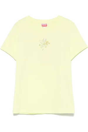 Kenzo Jungle Flower Class T-shirt