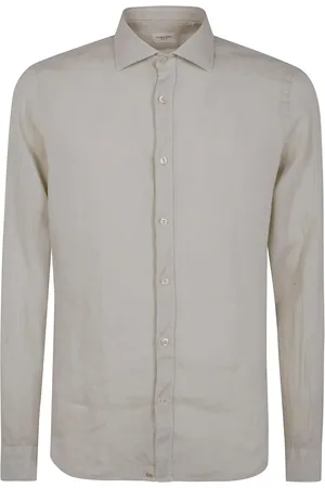 Tintoria Mattei Linen shirt