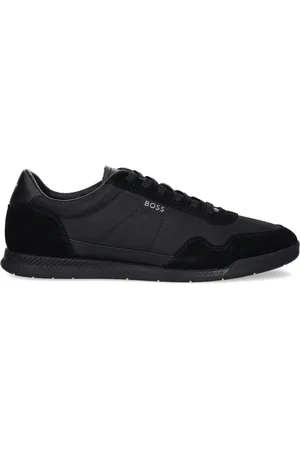 HUGO BOSS Titanium sneakers
