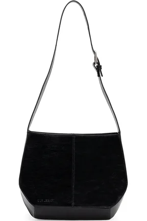 OUR LEGACY Leather shoulder bag