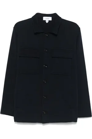 LARDINI Cotton shirt jacket