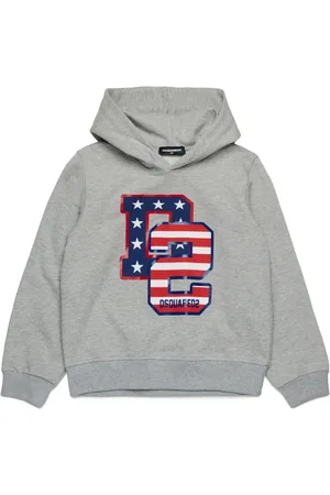 Dsquared2 Logo-print hoodie