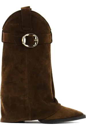 Paul Warmer X Toral leather boots