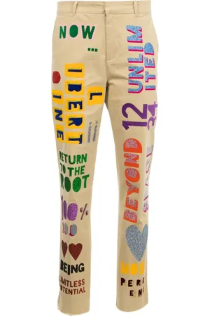 Libertine Unlimited Potential chino trousers