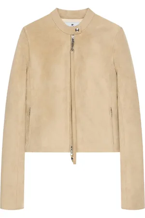 Courrèges Suede jacket