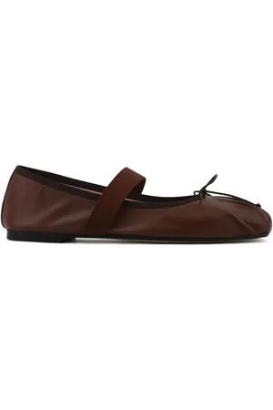 Paul Warmer X Pretty Ballerina Camile flats