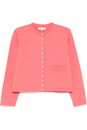 AGNÈS B. Phone cardigan