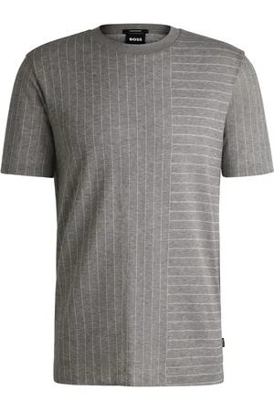 HUGO BOSS Striped T-shirt