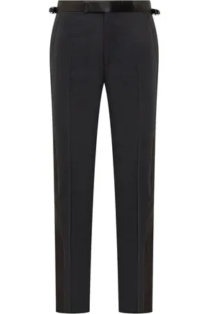 Tom Ford Wool tapered trousers