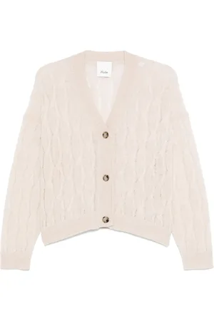 Allude Cashmere cardigan