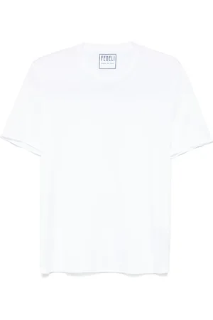 FEDELI Cotton T-shirt
