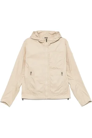 Colmar Logo-patch hooded jacket