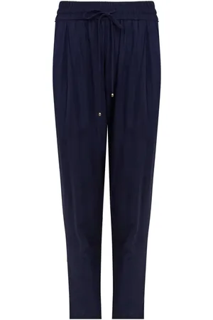 Lenny Niemeyer Pleat-detail trousers