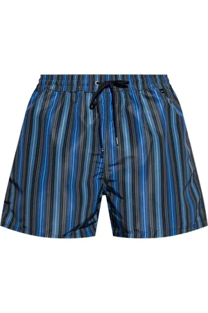 Paul Smith Striped swim shorts