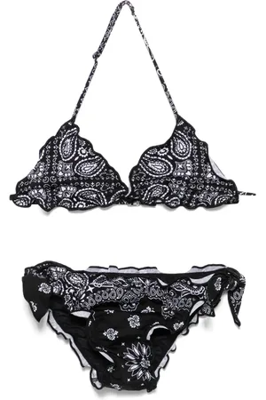 MC2 SAINT BARTH Cris bikini set