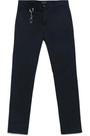Paul & Shark Keyring-attachment trousers