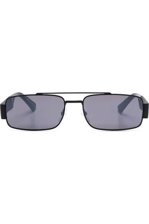 Moschino Pilot-frame sunglasses