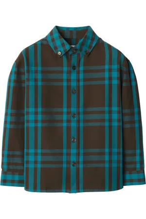 Burberry Checked shirt