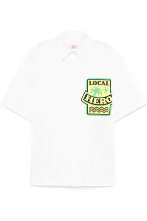 MARTINE ROSE Local Hero shirt