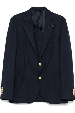 LARDINI Single-breasted blazer
