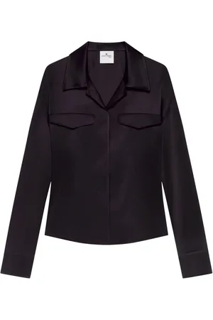 Courrèges Satin shirt