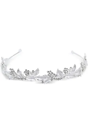 Tulleen Leaf headband