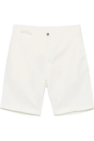 PT Torino Gabardine shorts