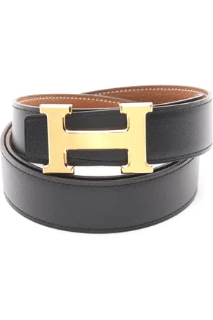 Hermès 2024 Constance reversible belt