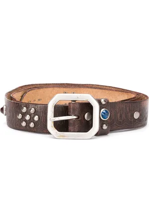 Ralph Lauren Rasco studded belt
