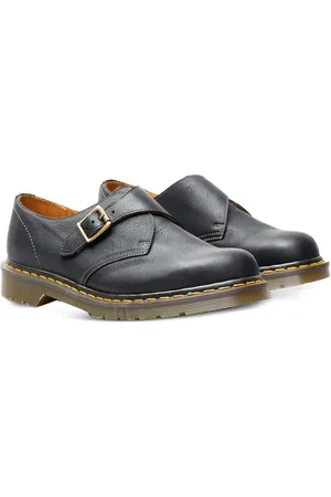 Dr. Martens 1461 monk buckle shoes