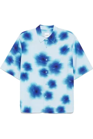 Sandro Floral-print shirt