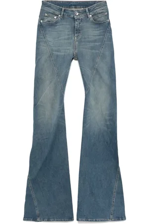 Rick Owens Bootcut jeans