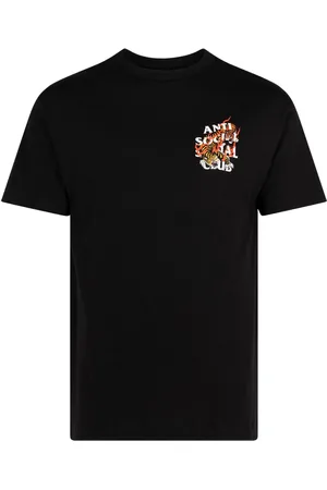 ANTI SOCIAL SOCIAL CLUB Tiger Blood Weekly Drop T-shirt
