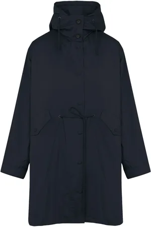 YVES SALOMON Drawstring parka