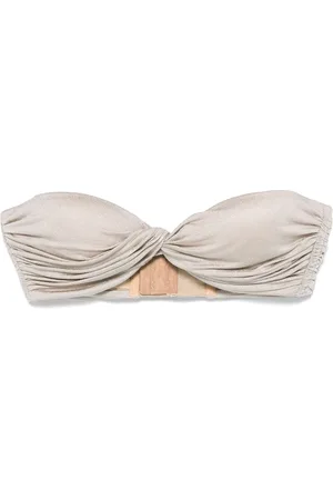 GIUSEPPE DI MORABITO Twist-detail top