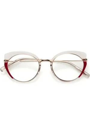 Kaleos Round-frame glasses