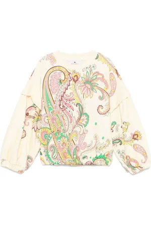 Etro Paisley-print sweatshirt