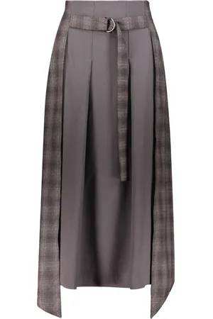 LORENA ANTONIAZZI Asymmetrical skirt