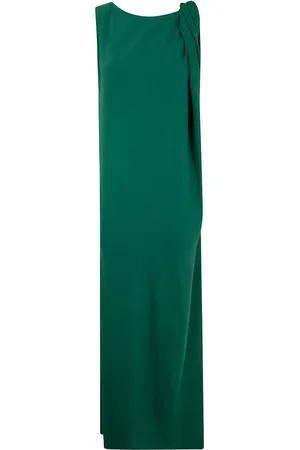P.A.R.O.S.H. Ruch-shoulder shift dress