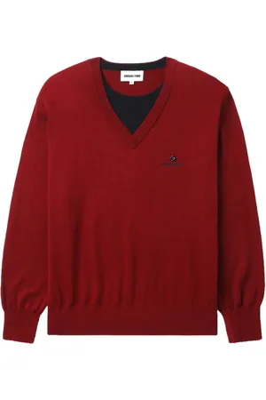 Shushu/Tong Silk-cashmere jumper