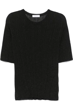 Majestic Crew-neck T-shirt