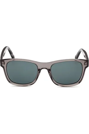 Moncler Square-frame sunglasses